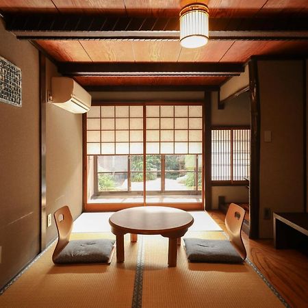 Yurakuan - Awagami Guesthouse Kyoto Eksteriør billede