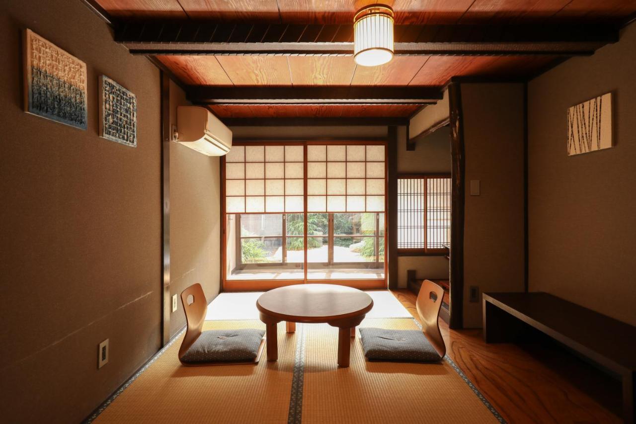 Yurakuan - Awagami Guesthouse Kyoto Eksteriør billede